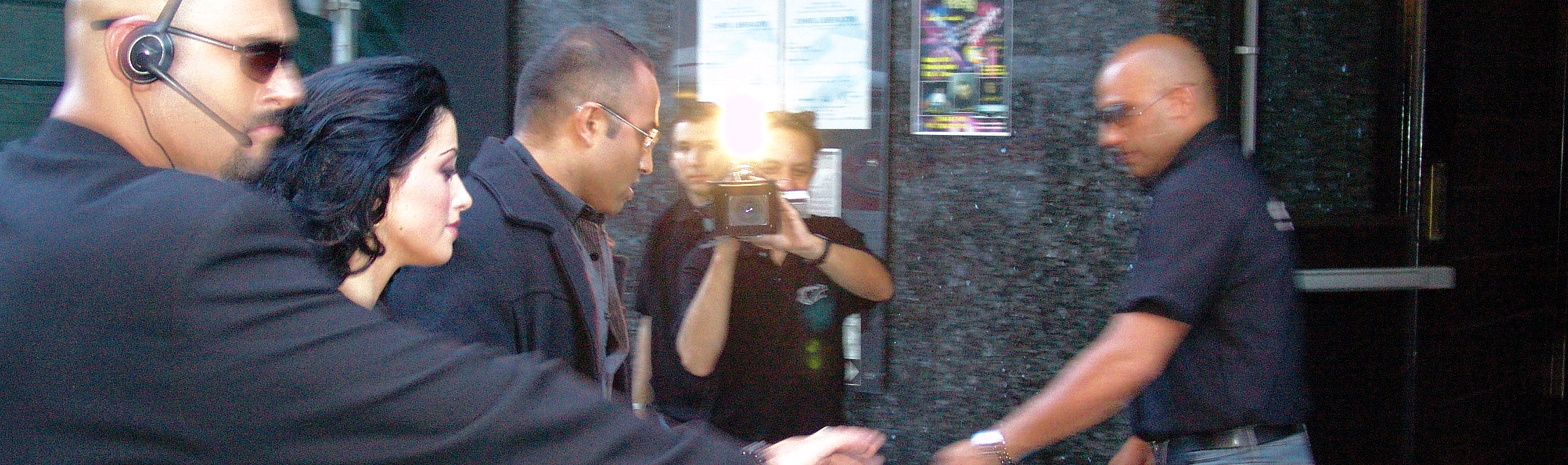 Digital Dreams Music VIdeo-Jealousy-Behind the Scenes