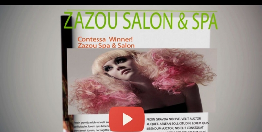 Zazou Salon & Spa 1