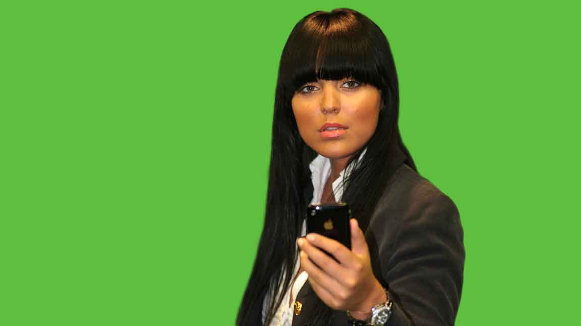 DDREAMS GREEN SCREEN-Original