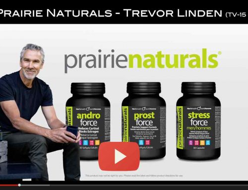 Prairie Naturals-Trevor Linden-15 Sec Tv Spot