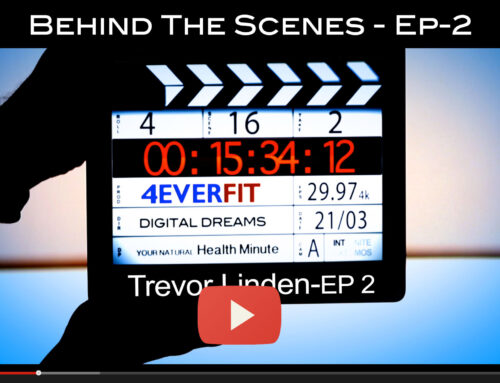 Behind The Scenes 4EverFit-Ep2